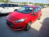 Thumbnail of 2015 Race Red Ford Fiesta