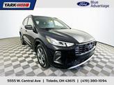 Photo of 2023 Agate Black Metallic Ford Escape