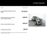 Thumbnail of 2018 Granite Crystal Clearcoat Metallic RAM 1500