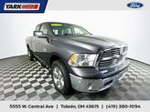 Photo of 2018 Granite Crystal Clearcoat Metallic RAM 1500