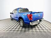 Thumbnail of 2022 Atlas Blue Metallic Ford F-150