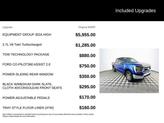 Thumbnail of 2022 Atlas Blue Metallic Ford F-150