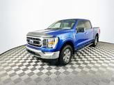 Thumbnail of 2022 Atlas Blue Metallic Ford F-150