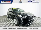 Photo of 2023 Agate Black Metallic Ford Escape