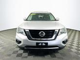 Thumbnail of 2017 Brilliant Silver Metallic Nissan Pathfinder