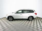 Thumbnail of 2017 Brilliant Silver Metallic Nissan Pathfinder