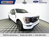 Photo of 2023 Oxford White Ford F-150