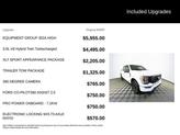 Thumbnail of 2023 Oxford White Ford F-150