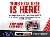 Thumbnail of 2023 Oxford White Ford F-150