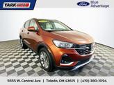 Photo of 2020 Burnished Bronze Metallic Buick Encore GX