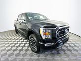 Thumbnail of 2023 Agate Black Metallic Ford F-150