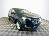 Thumbnail of 2022 Stone Blue Metallic Ford Edge