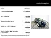 Thumbnail of 2022 Stone Blue Metallic Ford Edge