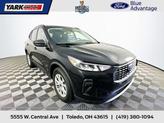 Photo of 2024 Agate Black Metallic Ford Escape