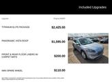 Thumbnail of 2022 Ice Blue Ford Escape