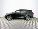 Thumbnail of 2025 Agate Black Metallic Ford Explorer