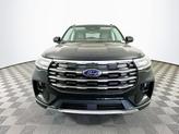 Thumbnail of 2025 Agate Black Metallic Ford Explorer