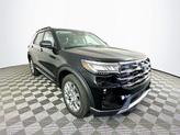 Thumbnail of 2025 Agate Black Metallic Ford Explorer