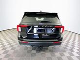 Thumbnail of 2025 Agate Black Metallic Ford Explorer