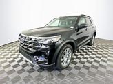 Thumbnail of 2025 Agate Black Metallic Ford Explorer