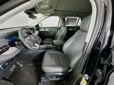 Thumbnail of 2025 Agate Black Metallic Ford Explorer