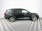 Thumbnail of 2025 Agate Black Metallic Ford Explorer