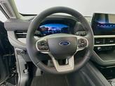Thumbnail of 2025 Agate Black Metallic Ford Explorer