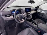 Thumbnail of 2025 Agate Black Metallic Ford Explorer
