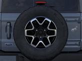 Thumbnail of 2025 Azure Gray Metallic Ford Bronco