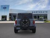 Thumbnail of 2025 Azure Gray Metallic Ford Bronco
