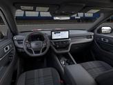Thumbnail of 2025 Rapid Red Metallic Tinted Clearcoat Ford Explorer