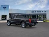 Thumbnail of 2025 Agate Black Metallic Ford F-350