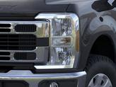 Thumbnail of 2025 Agate Black Metallic Ford F-350