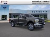 Photo of 2025 Agate Black Metallic Ford F-350