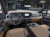 Thumbnail of 2025 Agate Black Metallic Ford F-350