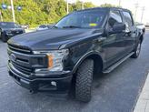 Thumbnail of 2019 Agate Black Metallic Ford F-150