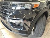 Thumbnail of 2022 Agate Black Metallic Ford Explorer