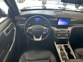 Thumbnail of 2022 Agate Black Metallic Ford Explorer