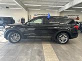 Thumbnail of 2022 Agate Black Metallic Ford Explorer