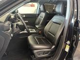 Thumbnail of 2022 Agate Black Metallic Ford Explorer