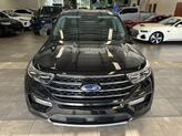 Thumbnail of 2022 Agate Black Metallic Ford Explorer