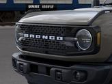Thumbnail of 2025 Gray Ford Bronco