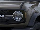 Thumbnail of 2025 Gray Ford Bronco