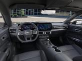 Thumbnail of 2025 Shadow Black Ford Mustang