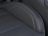 Thumbnail of 2025 Shadow Black Ford Mustang