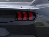 Thumbnail of 2025 Shadow Black Ford Mustang