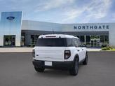 Thumbnail of 2025 Oxford White Ford Bronco Sport