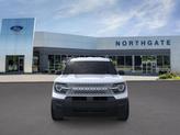 Thumbnail of 2025 Oxford White Ford Bronco Sport