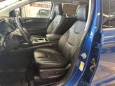 Thumbnail of 2022 Atlas Blue Metallic Ford Edge
