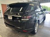 Thumbnail of 2014 Santorini Black Land Rover Range Rover Sport